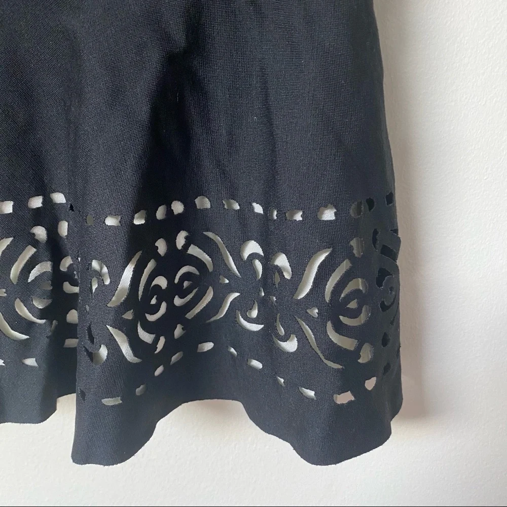 Cache peplum top - Picture 3 of 10